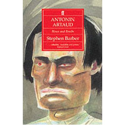 Cover for Stephen Barber · Antonin Artaud (Paperback Book) [Main edition] (2002)