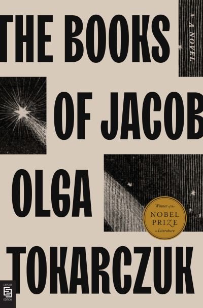 The Books of Jacob: A Novel - Olga Tokarczuk - Livros - Penguin Publishing Group - 9780593332528 - 23 de novembro de 2021