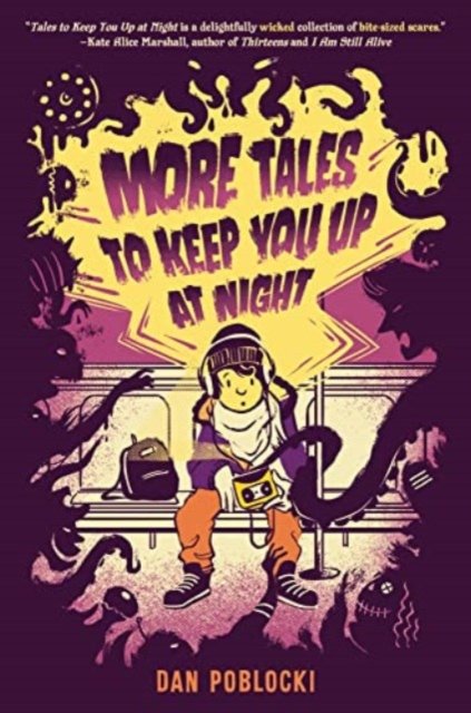Dan Poblocki · More Tales to Keep You Up at Night (Paperback Book) (2024)