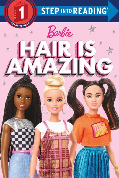 Hair Is Amazing - Random House - Books - Random House Children's Books - 9780593431528 - January 4, 2022