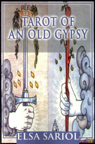 Cover for Elsa M Sariol · Tarot of an Old Gypsy (Paperback Book) (2000)