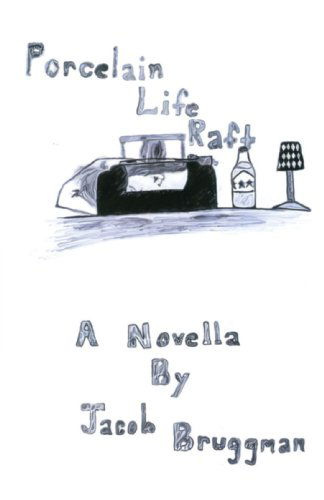 Cover for Jacob Bruggman · Porcelain Life Raft (Paperback Book) (2008)