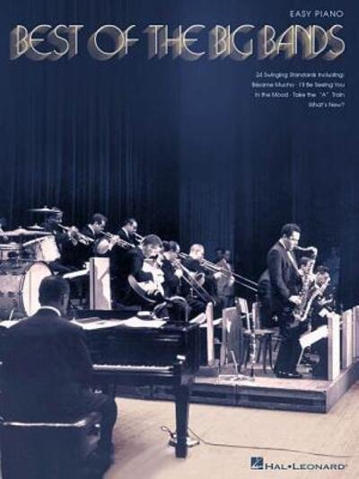 Cover for Hal Leonard Corp. · Best of the Big Bands (Bok) (2002)