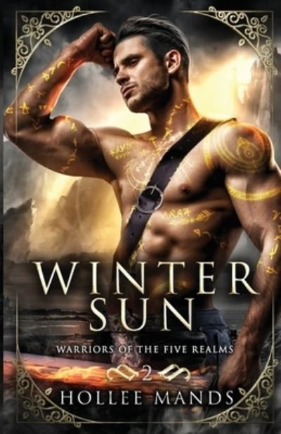 Cover for Hollee Mands · Winter Sun (Book) (2021)