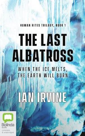 Cover for Ian Irvine · The Last Albatross (CD) (2020)