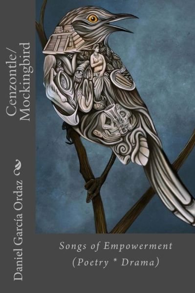 Cover for Michael Jones · Cenzontle / Mockingbird (Paperback Book) (2018)