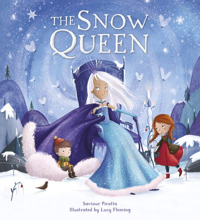 Cover for Saviour Pirotta · Storytime Classics: The Snow Queen - Storytime Classics (Paperback Book) (2019)