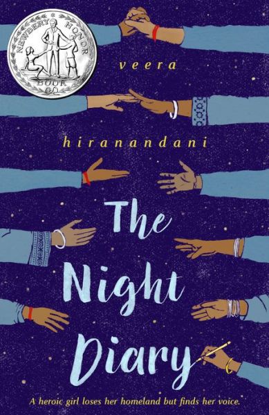 Cover for Veera Hiranandani · The Night Diary (Paperback Book) (2019)