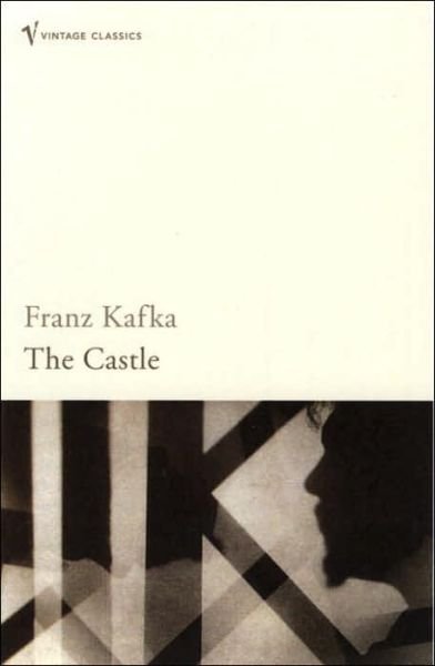 Cover for Franz Kafka · The Castle (Pocketbok) (1992)