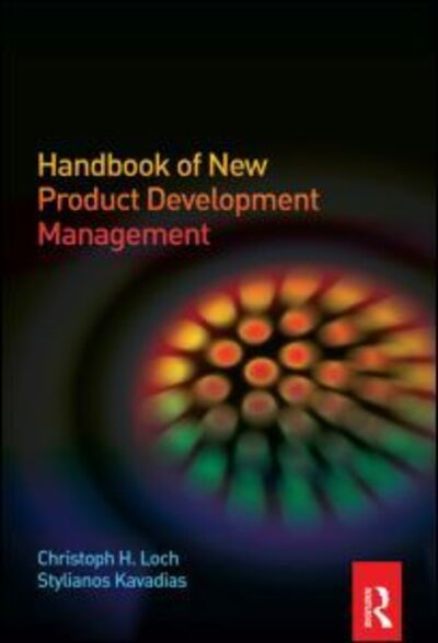 Cover for Christoph H. Loch · Handbook of New Product Development Management (Hardcover Book) (2007)