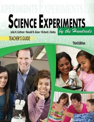 Cover for Cothron et al · Science Experiments 100s (Paperback Book) (2015)