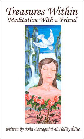 Cover for Halley Elise · Treasures Within: Meditation with a Friend (Pocketbok) (2001)