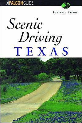 Cover for Laurence Parent · Scenic Driving Texas - Scenic Driving Texas (Paperback Bog) (1996)