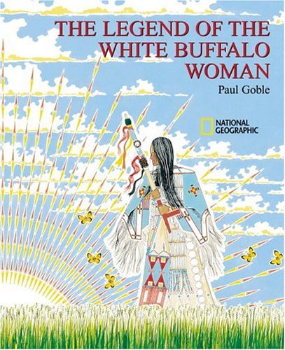 Cover for Paul Goble · Legend of the White Buffalo Woman (Paperback Book) [Reprint edition] (2002)