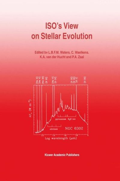 Cover for L B Waters · Astrophysics and Space Science: Volume 255, 1997/1998 An International Journal of Astronomy, Astrophysics and Space Science (Hardcover Book) [Reprinted from ASTROPHYSICS AND SPACE SCIENCE, 255 edition] (1998)