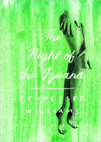 Cover for Tennessee Williams · The Night of the Iguana (Pocketbok) (2009)