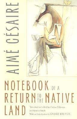 Cover for Aime Cesaire · Notebook of a Return to the Native Land (Paperback Book) (2001)