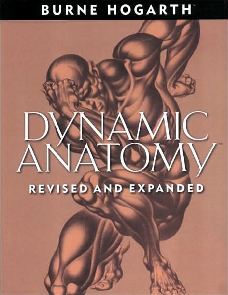 Cover for B Hogarth · Dynamic Anatomy (Paperback Book) [2 Revised edition] (2003)