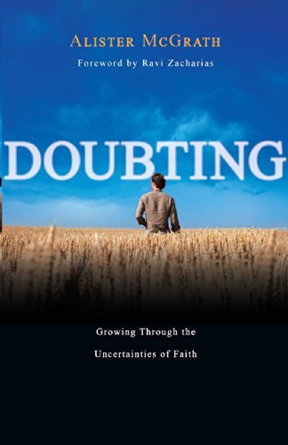 Cover for Alister E. Mcgrath · Doubting: Growing Through the Uncertainties of Faith (Paperback Bog) (2006)