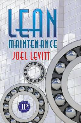 Cover for Joel Levitt · Lean Maintenance (Inbunden Bok) (2008)