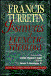 Cover for Francis Turretin · Institutes of Elenctic Theology (Hardcover Book) (1994)