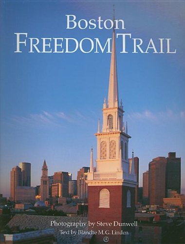 Cover for Linden · Boston Freedom Trail: Revised 2007 (Paperback Book) (2023)