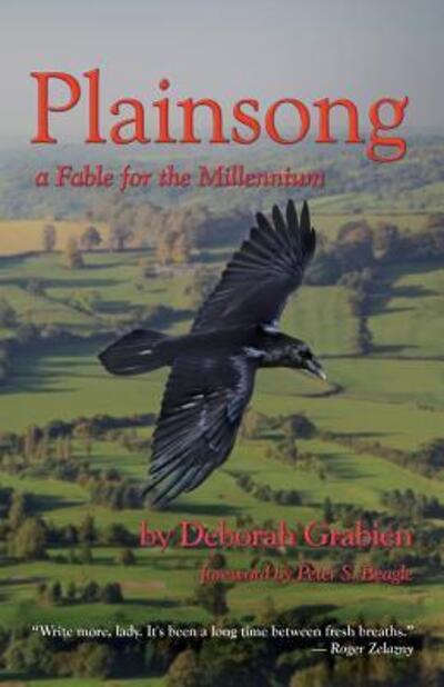 Cover for Deborah Grabien · Plainsong: A Fable for the Millennium (Paperback Book) (2016)