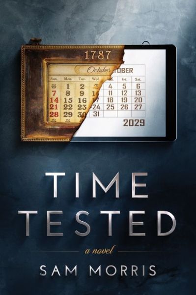 Cover for Sam Morris · Time Tested (Paperback Book) (2020)