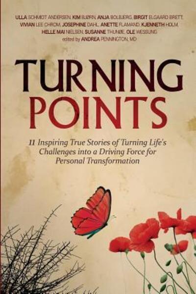 Cover for Ulla Schmidt Andersen · Turning Points (Paperback Book) (2017)