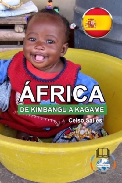 Cover for Celso Salles · AFRICA, DE KIMBANGU A KAGAME - Celso Salles (Paperback Book) (2021)