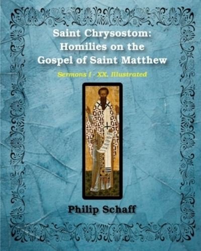 Cover for St John Chrysostom · Saint Chrysostom (Paperback Book) (2024)