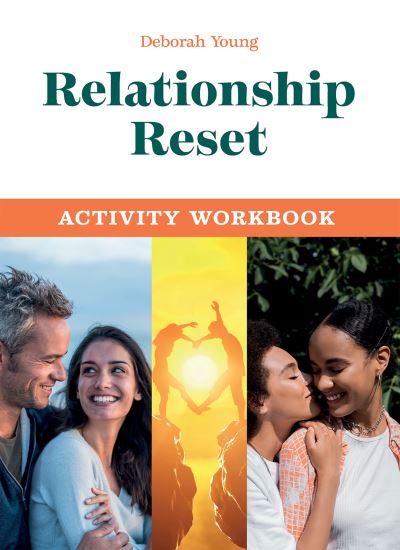 Cover for Deborah Young · Relationship Reset (Paperback Book) (2023)