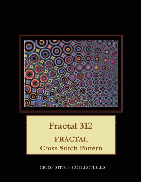 Cover for Kathleen George · Fractal 312 (Pocketbok) (2019)