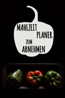 Cover for Kuhab Design · Mahlzeitplaner zum Abnehmen (Paperback Bog) (2019)