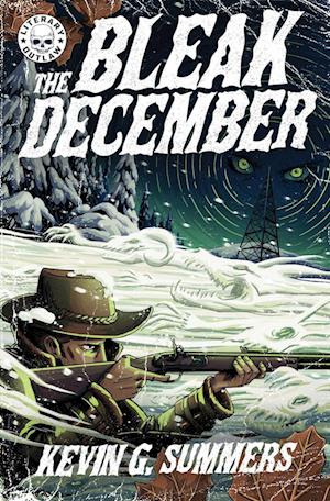 Cover for Kevin G. Summers · Bleak December (Book) (2023)
