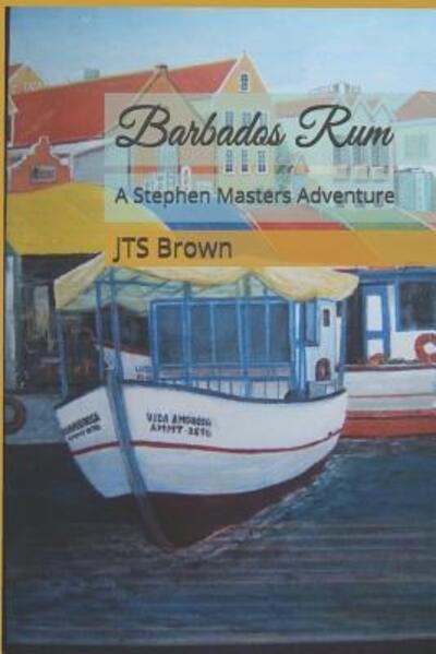 Cover for Jts Brown · Barbados Rum (Paperback Bog) (2019)