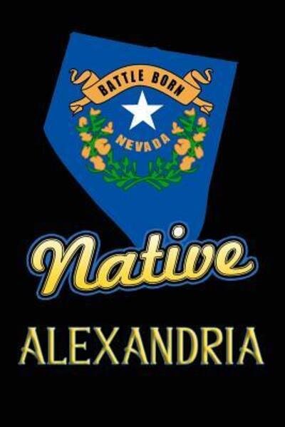 Cover for Jason Johnson · Nevada Native Alexandria (Pocketbok) (2019)