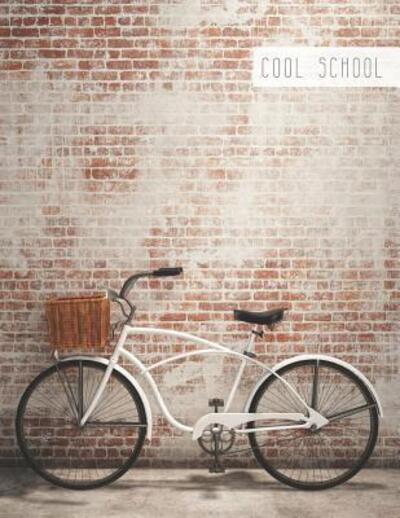 Cover for Cool School (Paperback Book) (2019)