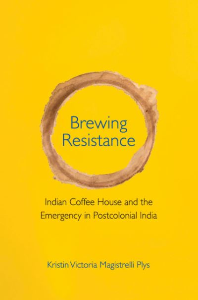 Cover for Kristin Victoria Magistrelli Plys · Brewing Resistance (Book) (2020)