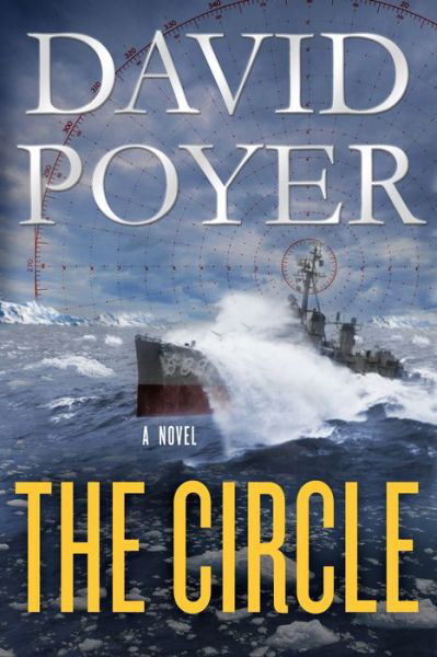 Cover for David Poyer · The Circle A Dan Lenson Novel (Taschenbuch) (1993)