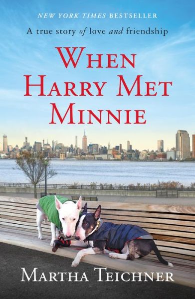 Cover for Martha Teichner · When Harry Met Minnie: A True Story of Love and Friendship (Paperback Book) (2022)