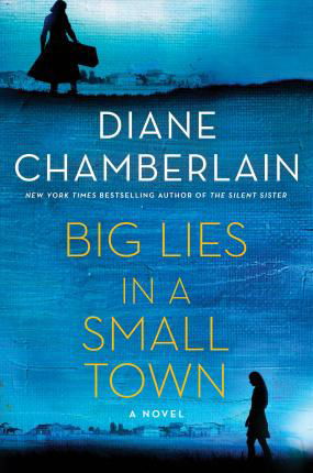 Cover for Chamberlain · Big Lies in a Small Town (Book)