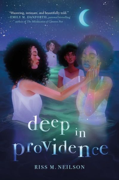 Cover for Riss M. Neilson · Deep in Providence (Hardcover Book) (2022)