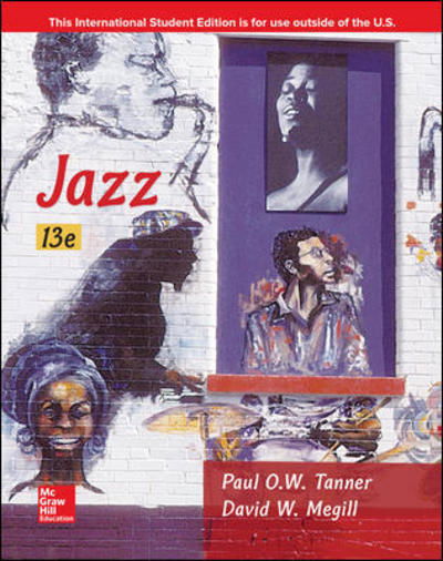 Cover for Paul Tanner · Jazz (Paperback Book) (2018)