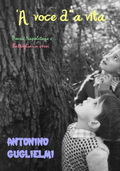 Cover for Antonino Guglielmi · 'a Voce D''a Vita (Paperback Book) (2012)