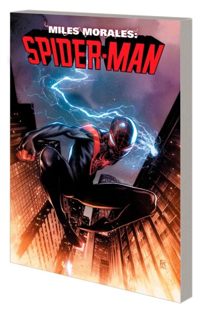Miles Morales: Spider-Man By Cody Ziglar Vol. 1 - Cody Ziglar - Boeken - Marvel Comics - 9781302948528 - 1 augustus 2023
