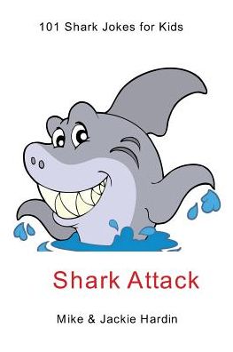 Cover for Mike · Shark Attack (Paperback Book) (2024)