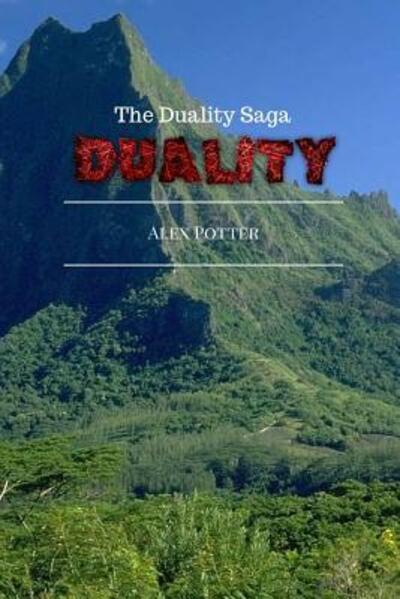 Cover for Alex Potter · Duality (Paperback Book) (2016)