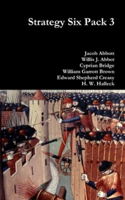 Cover for Jacob Abbott · Strategy Six Pack 3 (Innbunden bok) (2016)