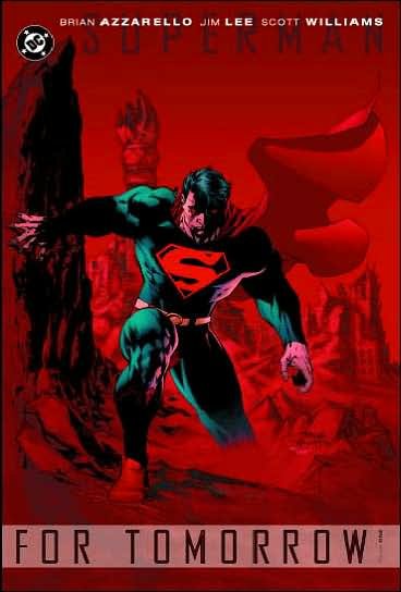 Cover for Brian Azzarello · Superman For Tomorrow TP Vol 01 (Paperback Bog) (2006)